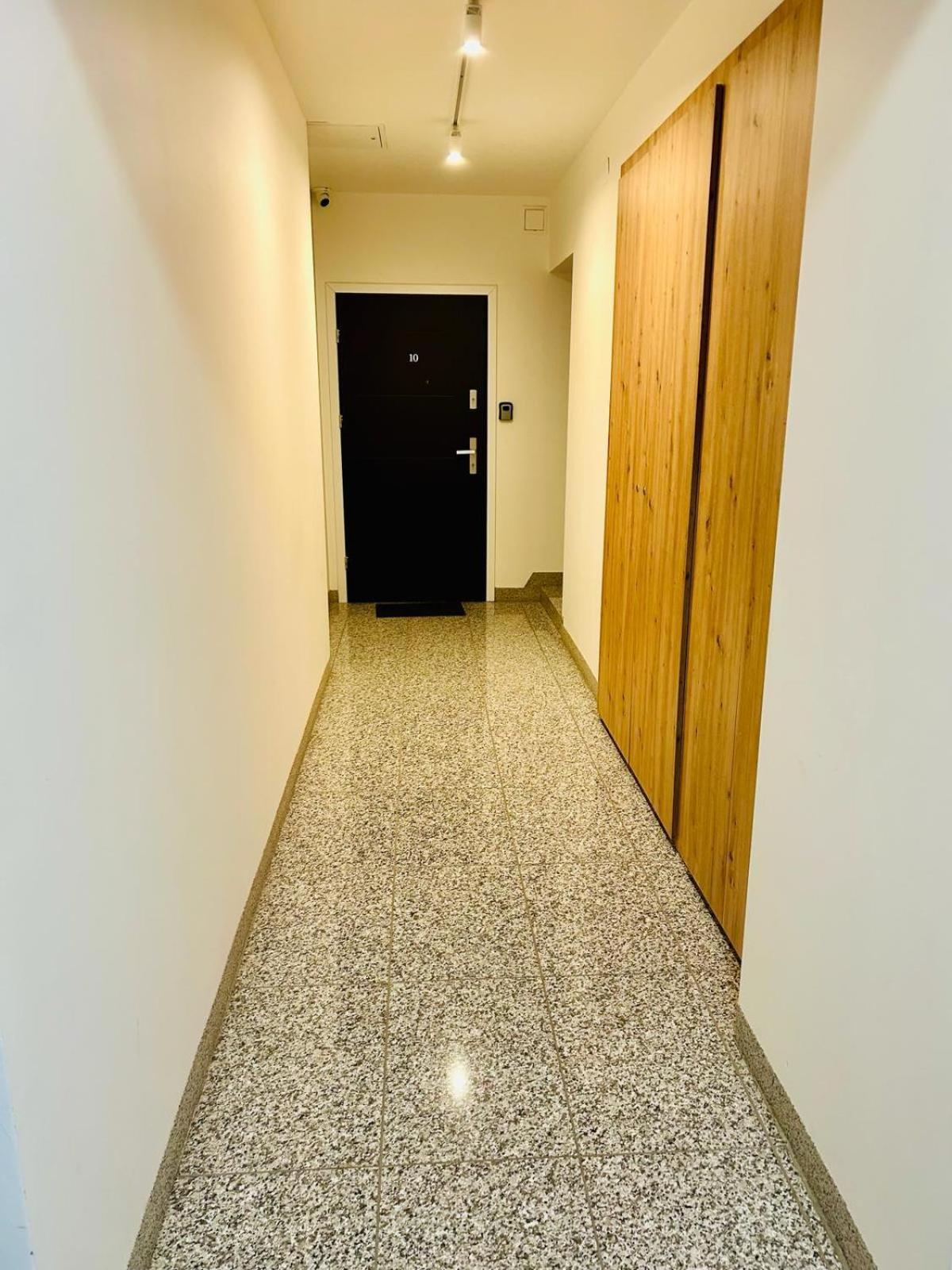 Apartment Targowa L6 Люблін Екстер'єр фото