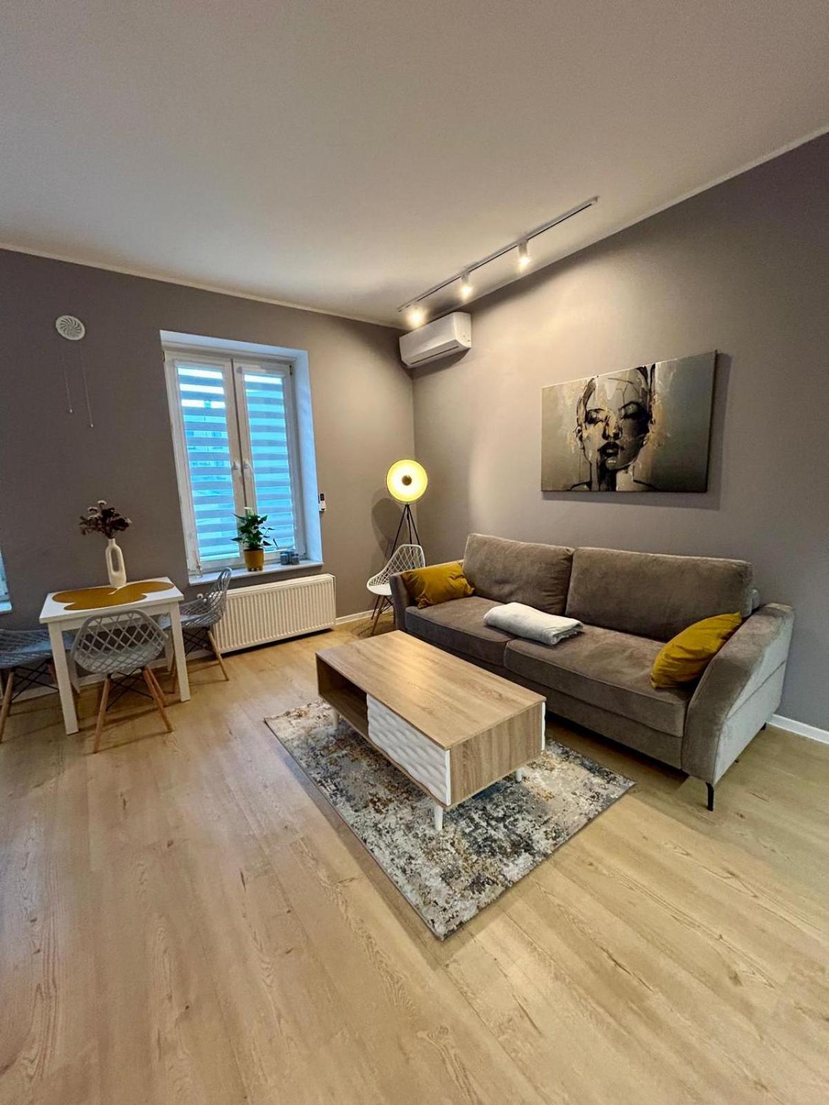 Apartment Targowa L6 Люблін Екстер'єр фото