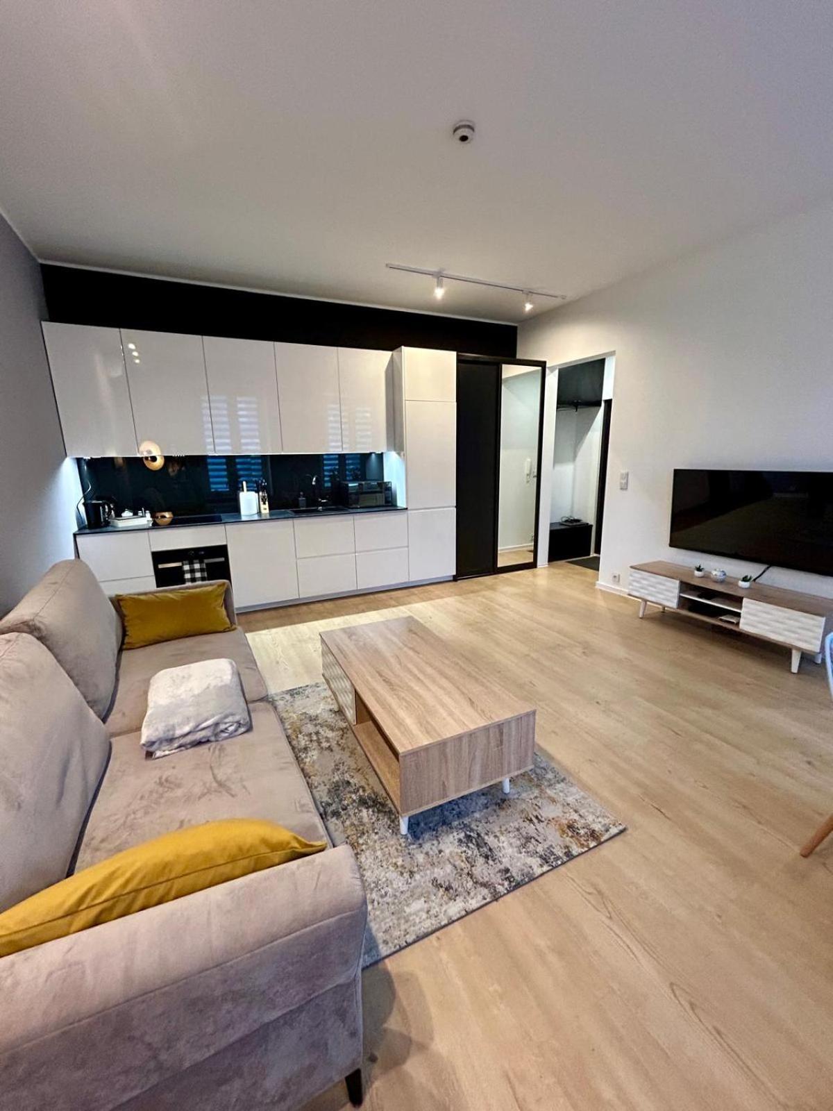 Apartment Targowa L6 Люблін Екстер'єр фото