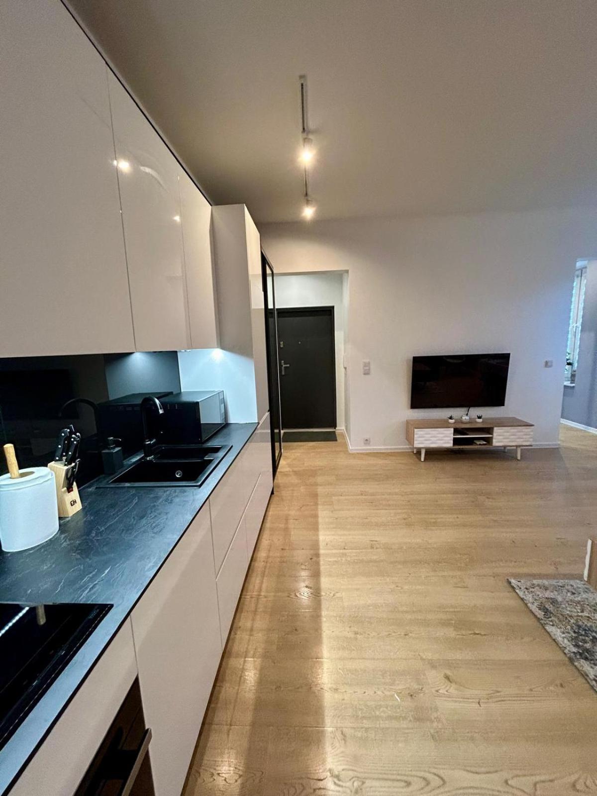 Apartment Targowa L6 Люблін Екстер'єр фото
